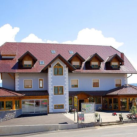 Hotel Restaurant Perschler Rattenberg  Eksteriør bilde