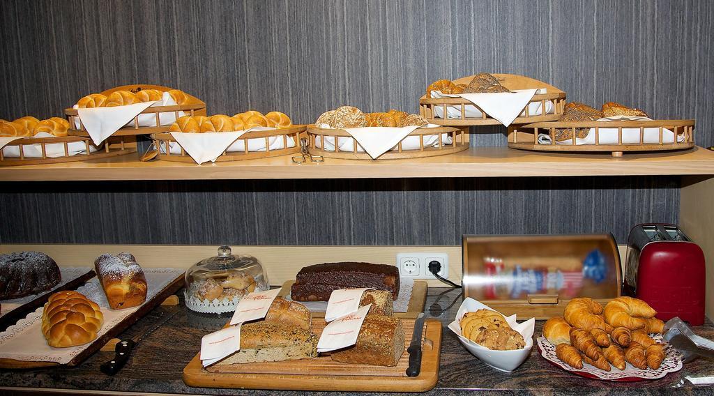 Hotel Restaurant Perschler Rattenberg  Eksteriør bilde