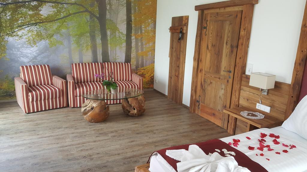 Hotel Restaurant Perschler Rattenberg  Eksteriør bilde