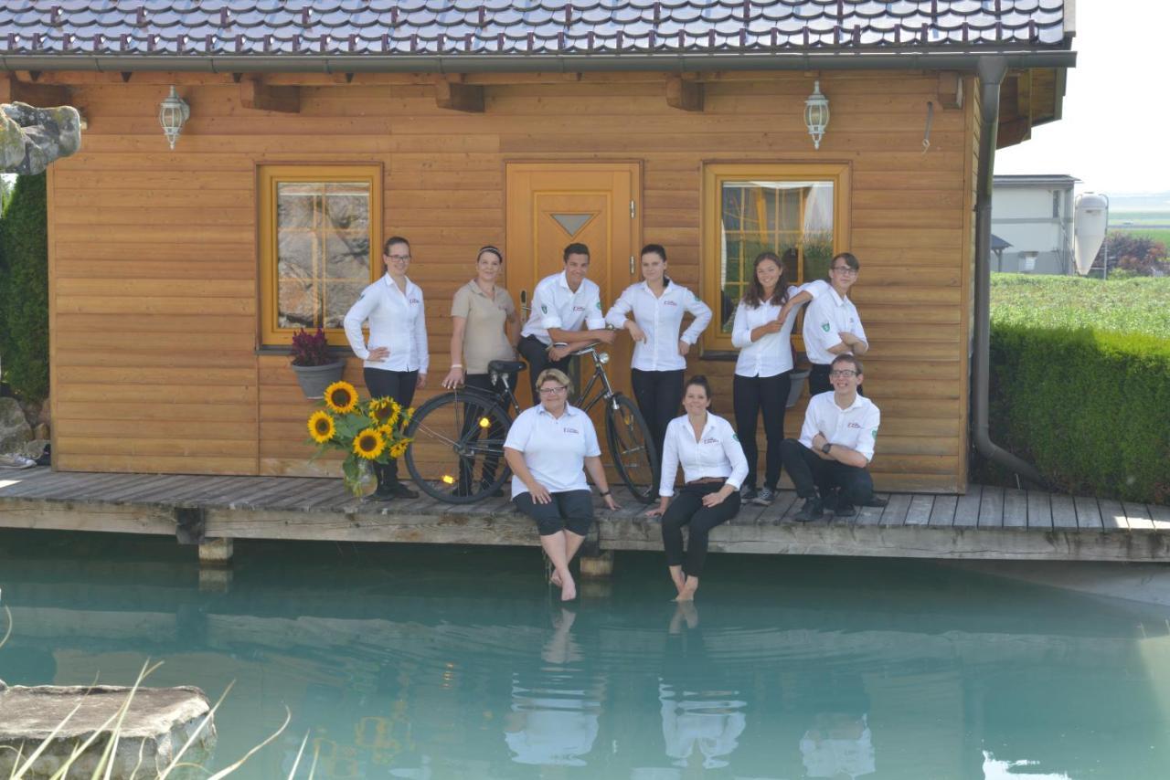 Hotel Restaurant Perschler Rattenberg  Eksteriør bilde
