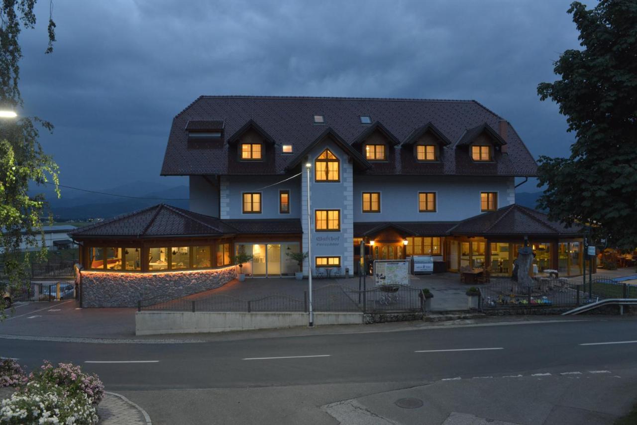 Hotel Restaurant Perschler Rattenberg  Eksteriør bilde
